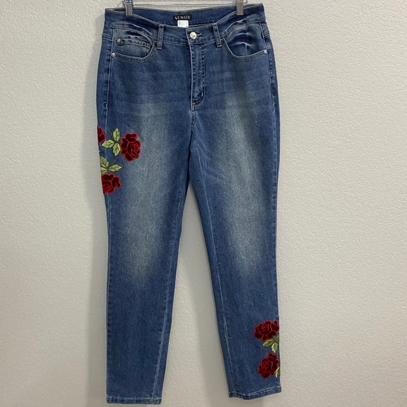 VENUS Denim - Venus Rose Jeans Size 8